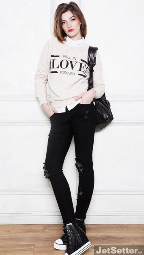 Супермодель по-украински Алена рубан. 02