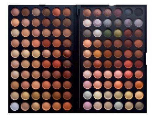 Палитра натуральных оттенков Nude 120 в наличии! 01 Палитра натуральных оттенков Nude 120 в наличии! 01