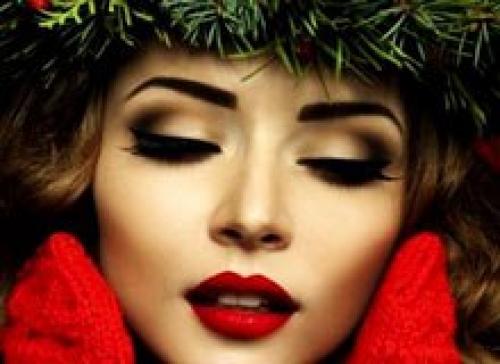 Модный макияж на новый год 2016. 04 Модный макияж на новый год 2016. 04