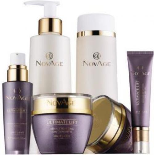 Oriflame представляет Novage Ultimate Lift. 06