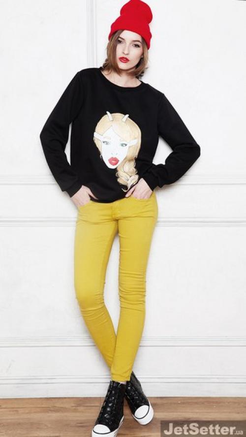 Супермодель по-украински Алена рубан. 04