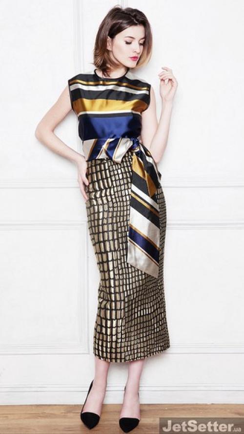 Супермодель по-украински Алена рубан. 03