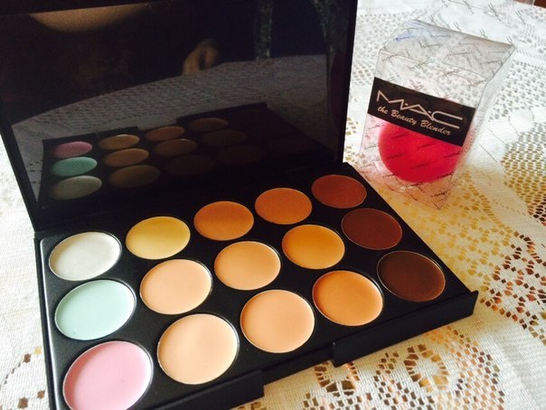 В наличии. Применяя разные цвета можно скрыть различные дефекты кожи: 01 В наличии. Применяя разные цвета можно скрыть различные дефекты кожи: 01