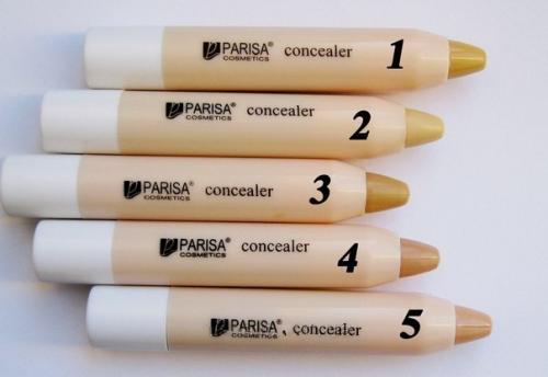 Для чего нужен консилер? 04