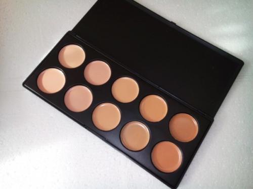 Для чего нужен консилер? 02