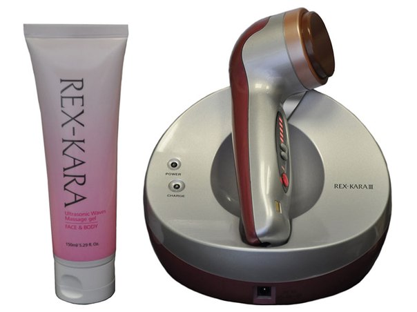 Ультразвуковое устройство для индивидуального использования REX-Kara III. 05 Ультразвуковое устройство для индивидуального использования REX-Kara III. 05