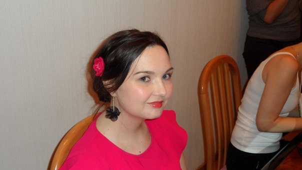 Приглашаем на курс- Визаж для себя. 04 Приглашаем на курс- Визаж для себя. 04