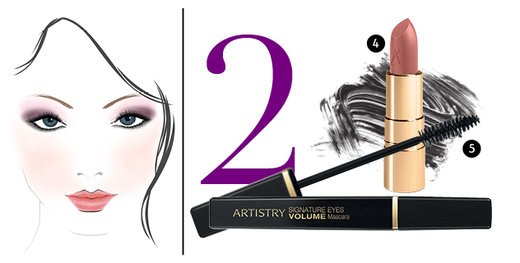 Новая классика макияжа. 01