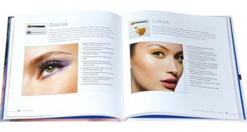 Макияж глаз.  Подробное руководство. 01