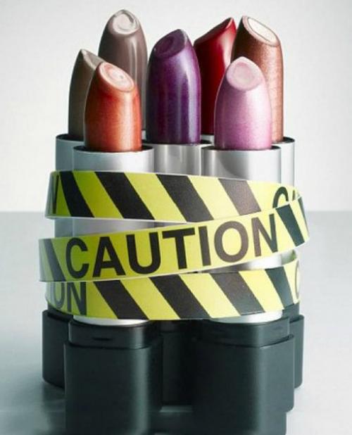 Вредные вещества в косметике. 01 Вредные вещества в косметике. 01