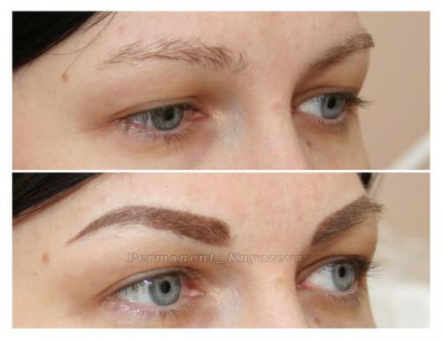 Мастеру перманентного макияжа требуются модели на татуаж. 08