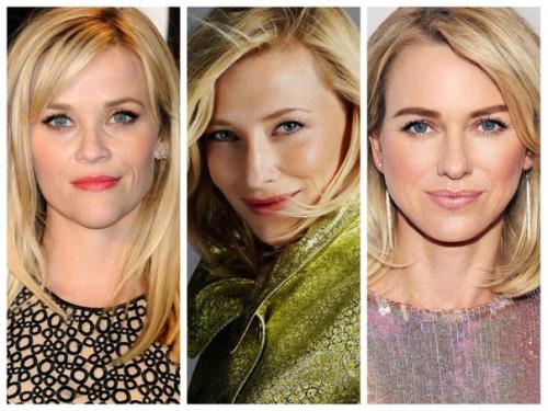 Цветотип лето: цвет волос и макияж. 03