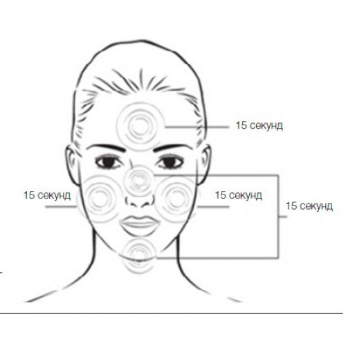 Щетка ДЛЯ Глубокого Очищения Лица Skinvigorate™. 02