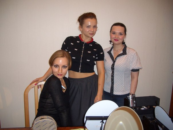 Приглашаем на курс- Визаж для себя. 01 Приглашаем на курс- Визаж для себя. 01