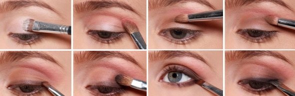 Как правильно краситься - основные законы макияжа. 03