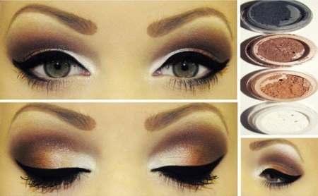 Как правильно краситься - основные законы макияжа. 01