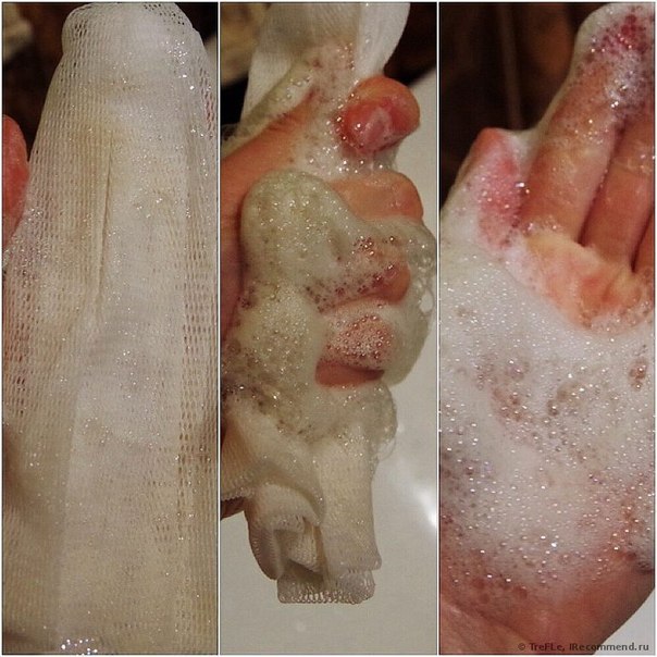 Полезный отзыв с сайта IRecommend ( умывание с мылом Dudu-Osun. 01 Полезный отзыв с сайта IRecommend ( умывание с мылом Dudu-Osun. 01