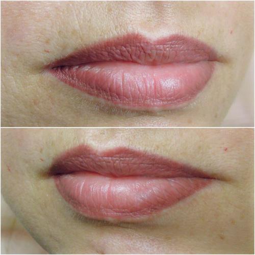 Татуаж.  Вечная красота. 05