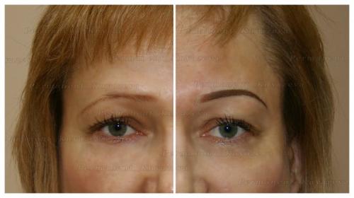 Мастеру перманентного макияжа требуются модели на татуаж. 04