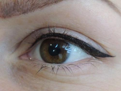 Татуаж.  Вечная красота. 01