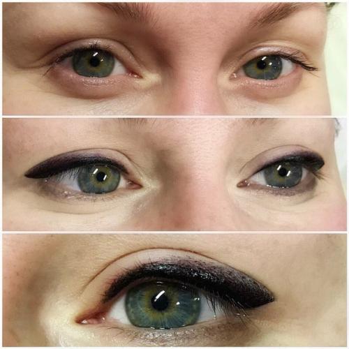 Татуаж.  Вечная красота. 03