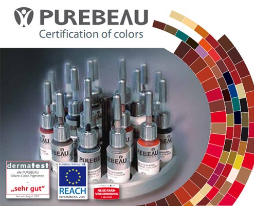 Перманентный Макияж - С НИМ ВЫ Уверены В Себе Ранним Утром И Поздним Вечером, В Бассейне И Сауне, В Жару И Дождливую Погоду. 01