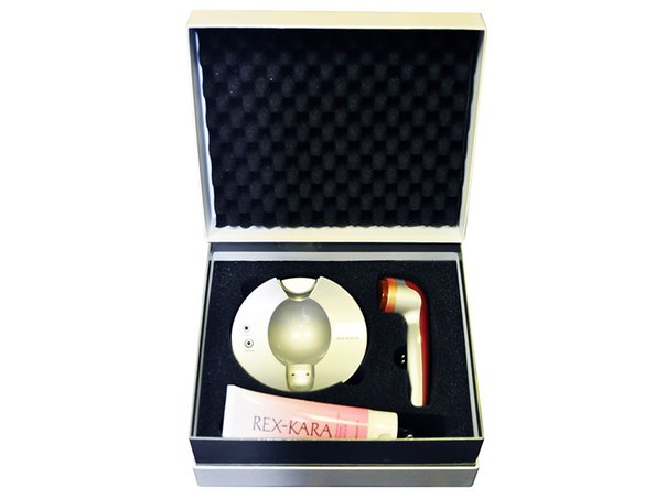 Ультразвуковое устройство для индивидуального использования REX-Kara III. 06 Ультразвуковое устройство для индивидуального использования REX-Kara III. 06