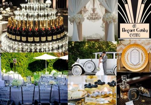 Свадьба в стиле Великий Гэтсби. 04 Свадьба в стиле Великий Гэтсби. 04