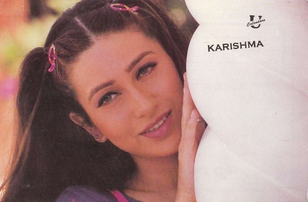 Превосходные показатели Каришмы.