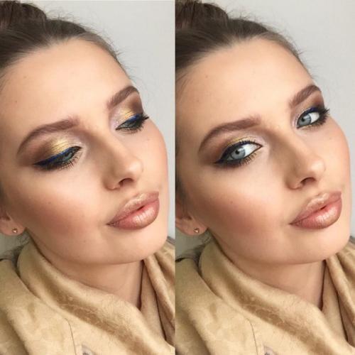 Нашим клиентам знакомо то чувство, когда встаешь с кресла нашего визажиста Алевтины и все будто сговорились: какой взгляд? 03