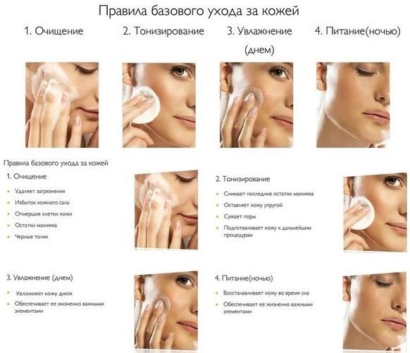 Как сделать собственную кожу идеальной? 01