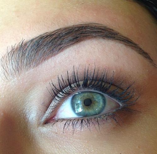 Перманентный татуаж глаз! 03 Перманентный татуаж глаз! 03