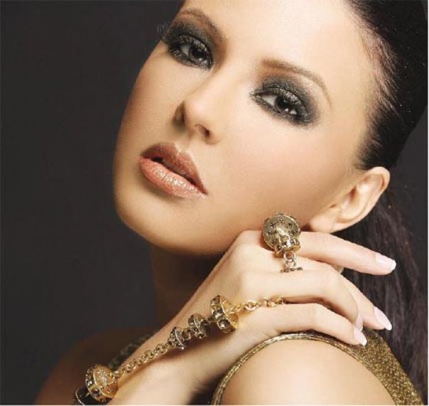 Сексуальный макияж: Эротичная дымка. 06