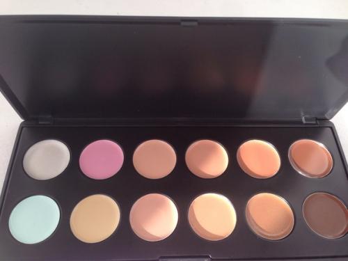 Для чего нужен консилер? 07