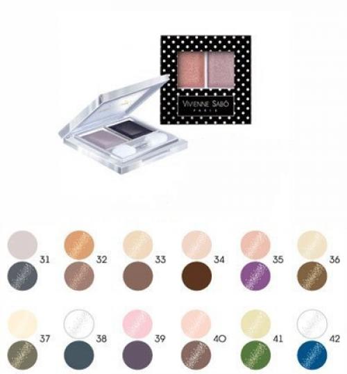 Темные цвета придают выразительность, а светлые визуально увеличивают глаза. 06