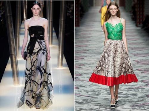 Тренды 2016 года: что в моде, а что из нее вышло. 02