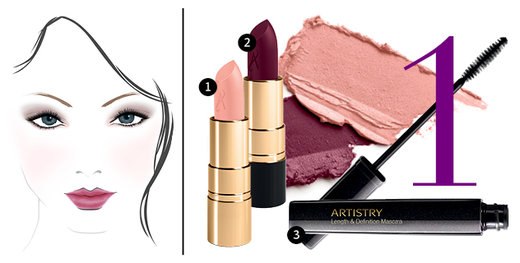 Новая классика макияжа. 02