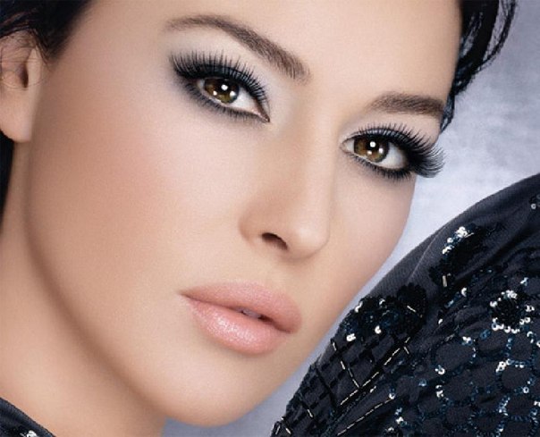 Сексуальный макияж: Эротичная дымка. 03