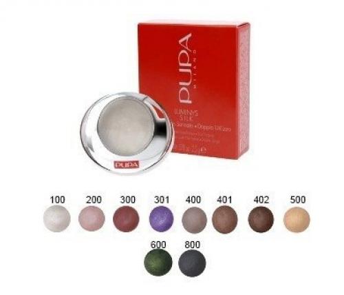 Темные цвета придают выразительность, а светлые визуально увеличивают глаза. 02