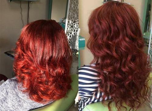 Медные оттенки: тренд 2017. 02