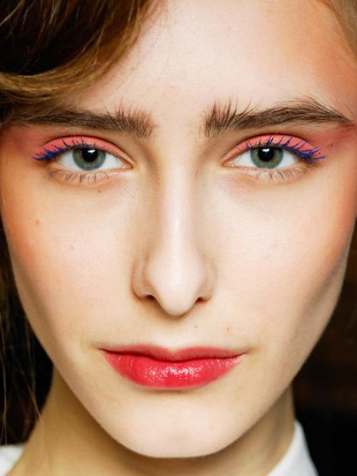 Привет весна: как правильно использовать розовые тени для создания трендового макияжа глаз. 02