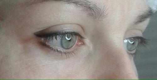 Хороший перманентный макияж не заметен! 03