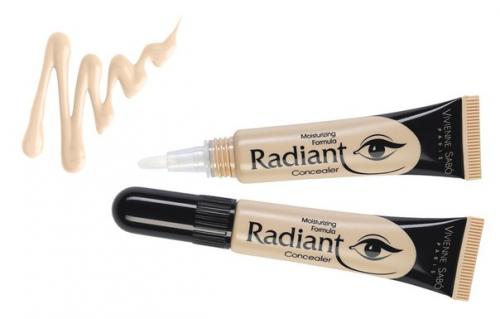 Vivienne Sabo консиллер Radiant, тон 01 и тон 02. 01