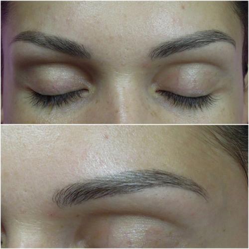 Татуаж.  Вечная красота. 04