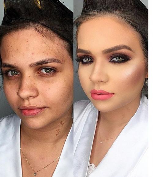 Белый - подсвечивает и освежает. 01 Белый - подсвечивает и освежает. 01