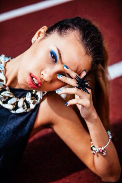 Рады вам сообщить о запуске школы макияжа? 03 Рады вам сообщить о запуске школы макияжа? 03