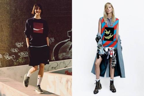 Тренды 2016 года: что в моде, а что из нее вышло. 01