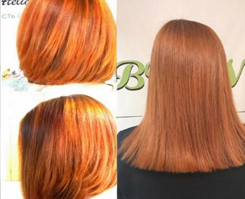 Медные оттенки: тренд 2017. 03