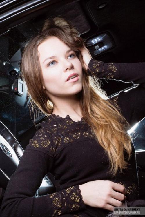 Никита Дунаевский: Hyundai Ix35 и Лера. 05 Никита Дунаевский: Hyundai Ix35 и Лера. 05