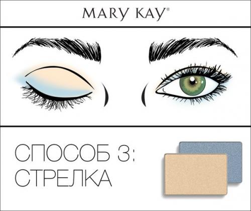 Совет визажиста Mary Kay. 02